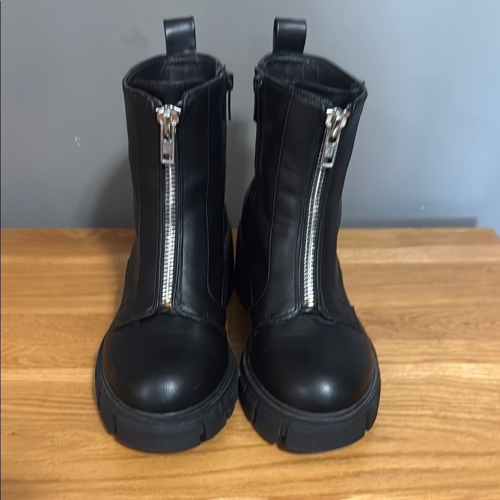 Torrid Black boots